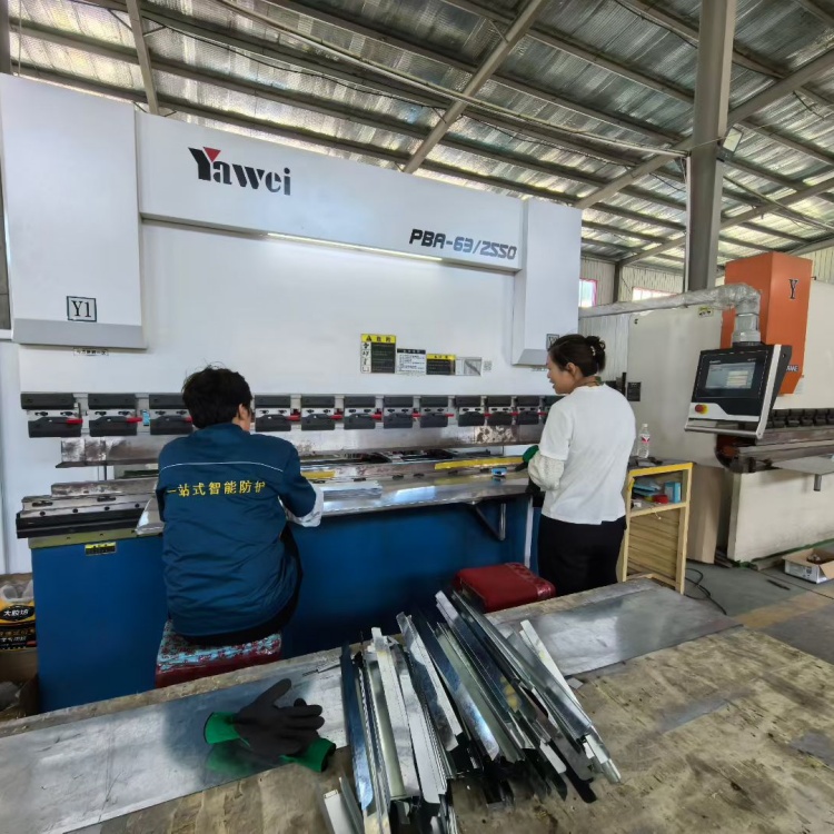 石家庄折弯铅件 